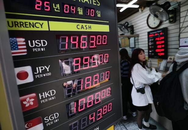 엔화 환율 그래프